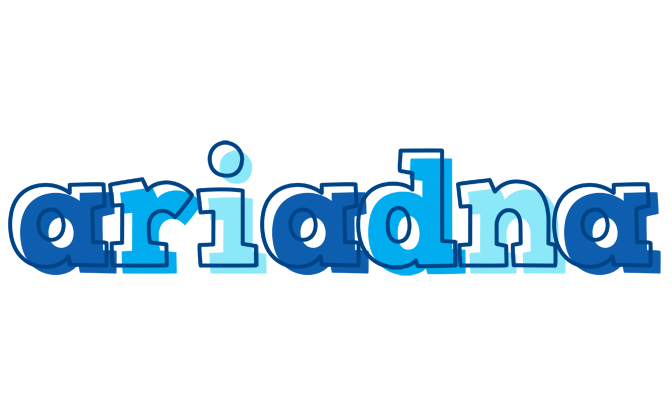 Ariadna sailor logo