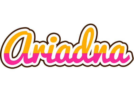Ariadna smoothie logo