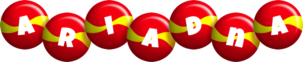 Ariadna spain logo