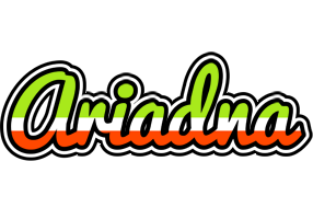 Ariadna superfun logo