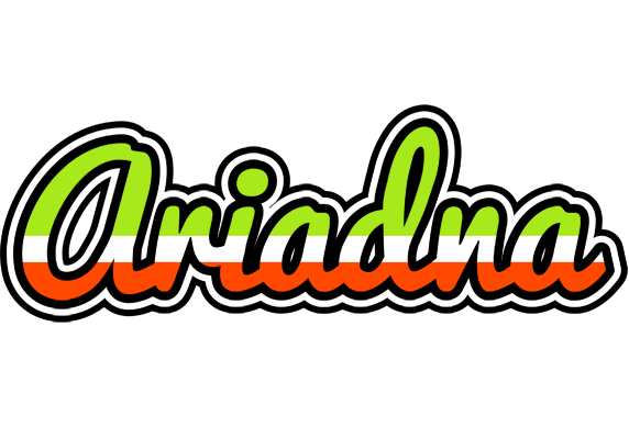 Ariadna superfun logo