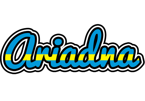 Ariadna sweden logo