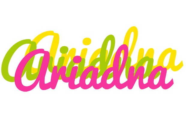 Ariadna sweets logo