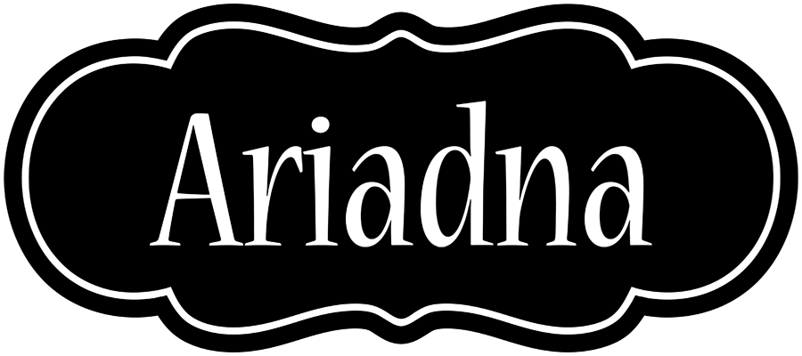 Ariadna welcome logo