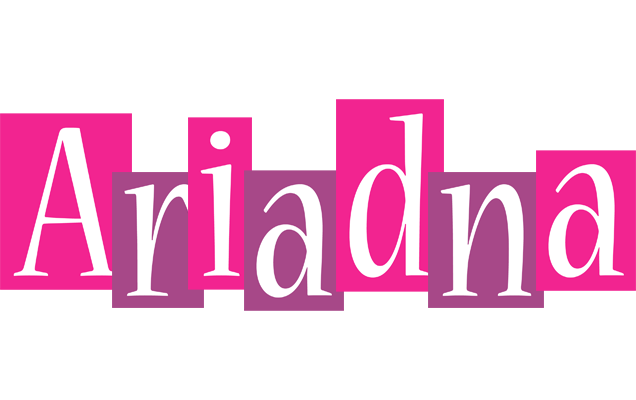 Ariadna whine logo