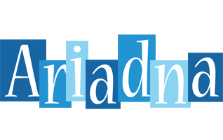 Ariadna winter logo