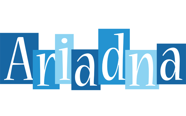 Ariadna winter logo