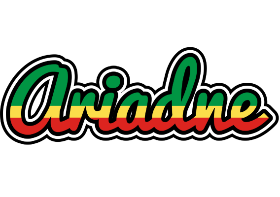 Ariadne african logo