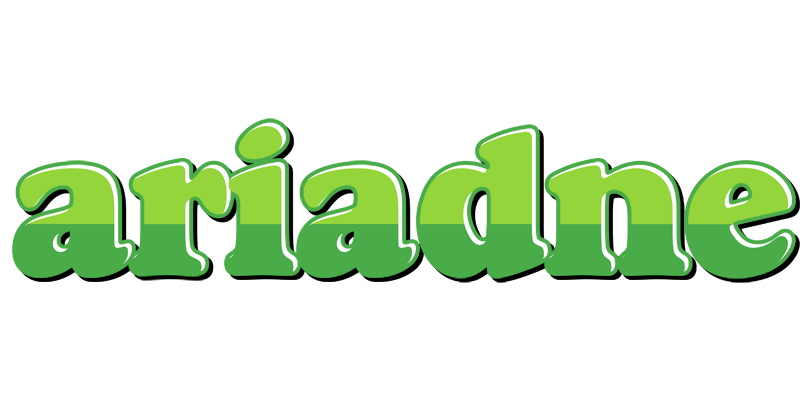 Ariadne apple logo