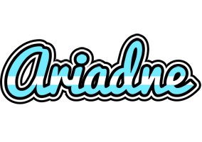 Ariadne argentine logo