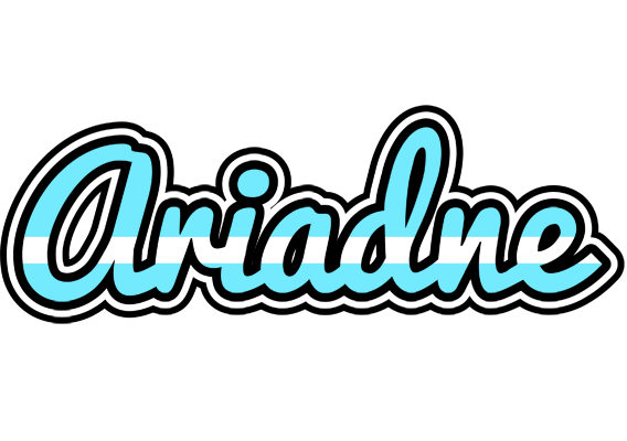 Ariadne argentine logo
