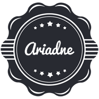 Ariadne badge logo