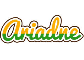 Ariadne banana logo