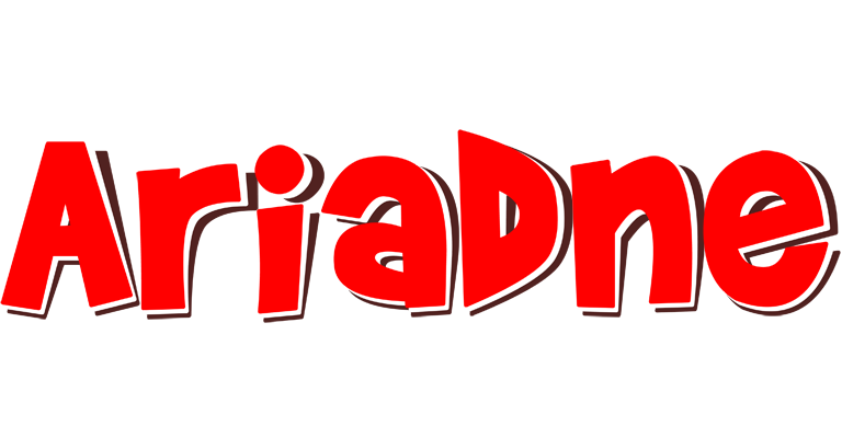 Ariadne basket logo