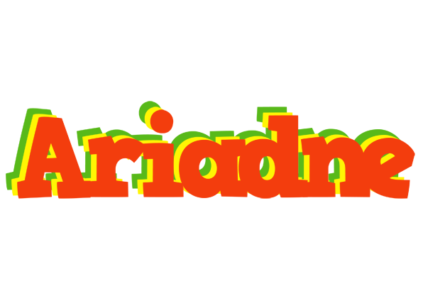 Ariadne bbq logo