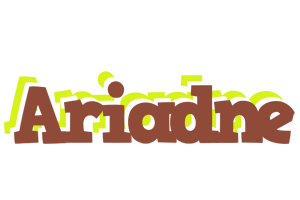 Ariadne caffeebar logo