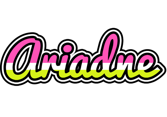 Ariadne candies logo