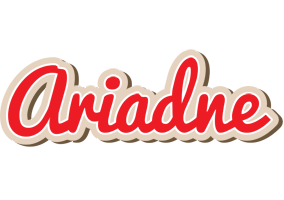 Ariadne chocolate logo