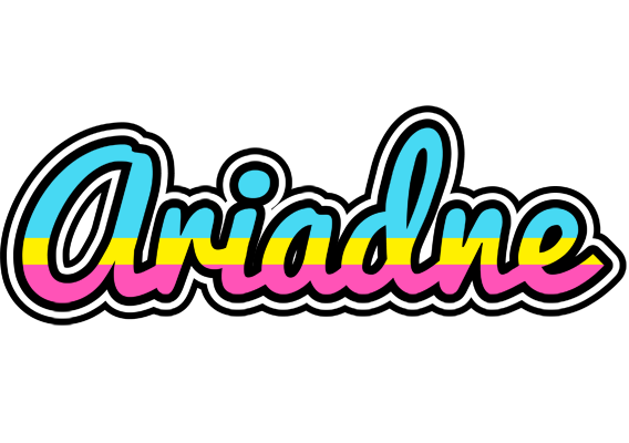 Ariadne circus logo