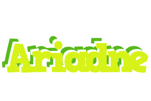 Ariadne citrus logo