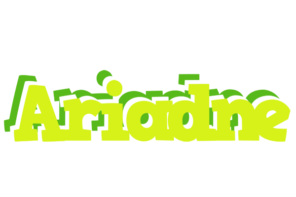 Ariadne citrus logo