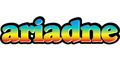 Ariadne color logo