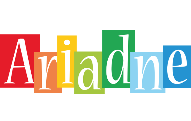 Ariadne colors logo