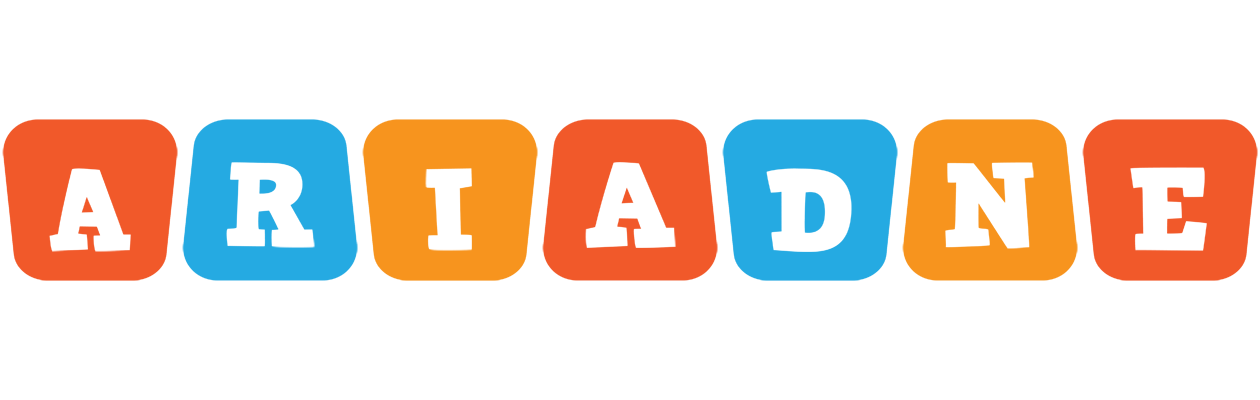 Ariadne comics logo