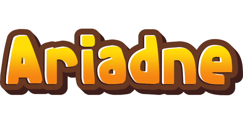 Ariadne cookies logo