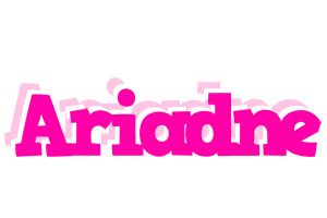 Ariadne dancing logo