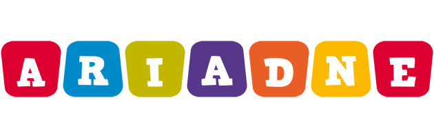 Ariadne daycare logo