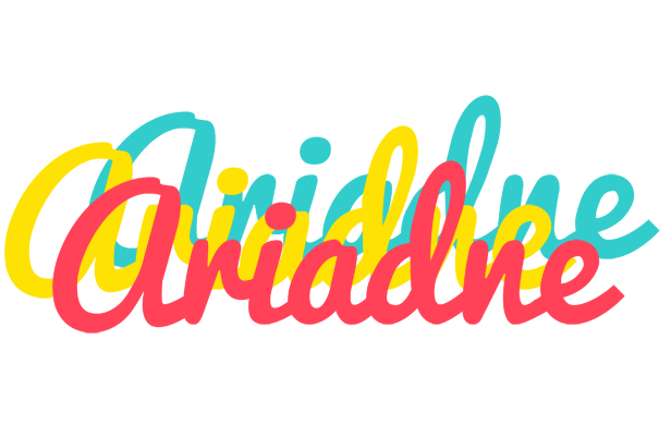 Ariadne disco logo