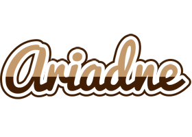 Ariadne exclusive logo