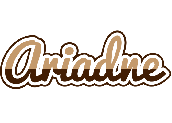 Ariadne exclusive logo