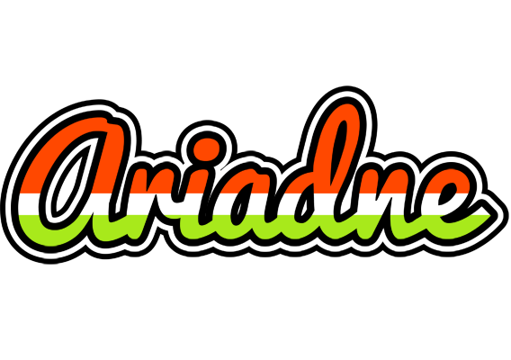 Ariadne exotic logo