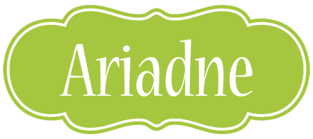 Ariadne family logo