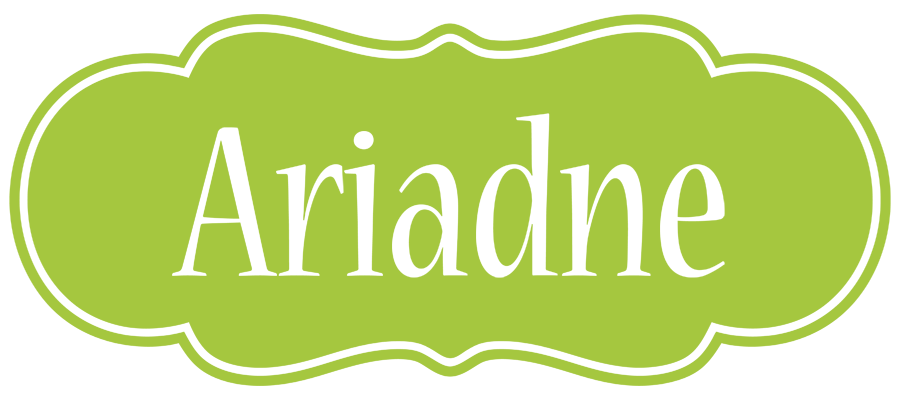 Ariadne family logo