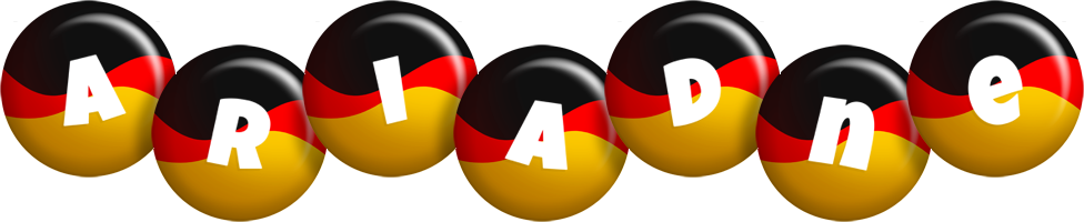 Ariadne german logo