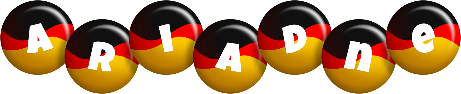 Ariadne german logo