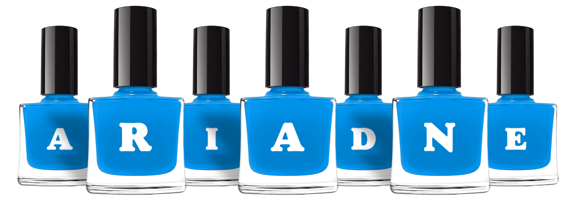 Ariadne glossy logo