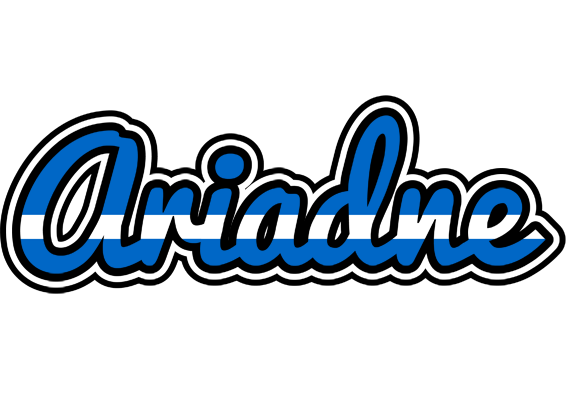 Ariadne greece logo