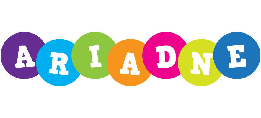 Ariadne happy logo