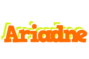 Ariadne healthy logo