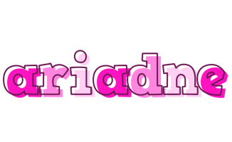 Ariadne hello logo