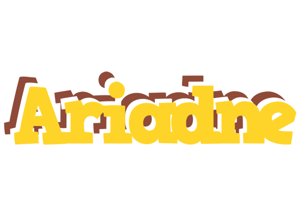 Ariadne hotcup logo