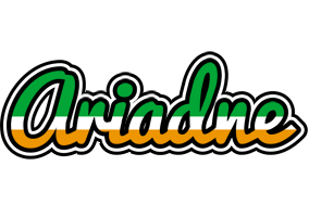 Ariadne ireland logo