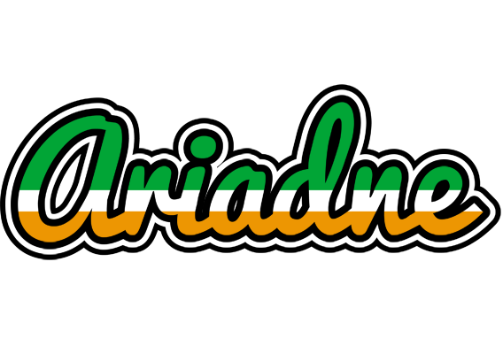 Ariadne ireland logo
