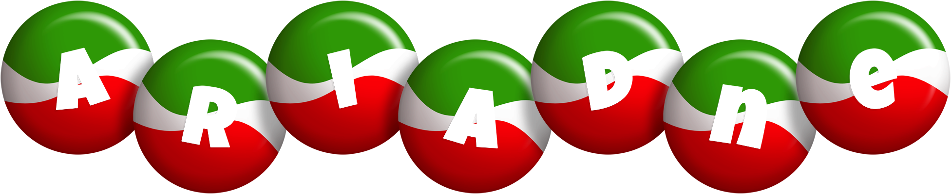 Ariadne italy logo