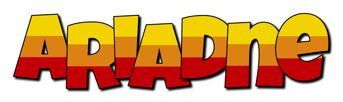 Ariadne jungle logo