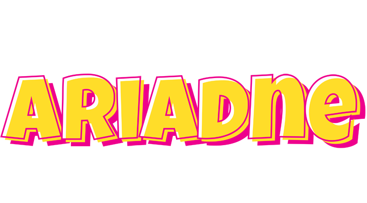 Ariadne kaboom logo